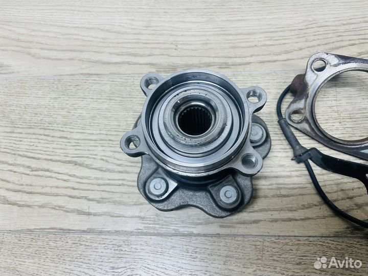 Ступица задняя правая Nissan X-trail t32 4wd