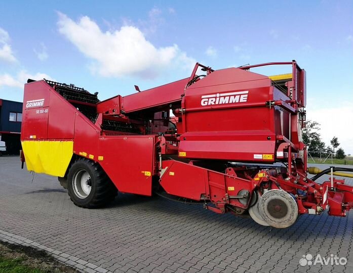 На разборке Фендт Fendt