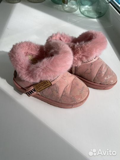 Детская обувь для девочек 29 размер