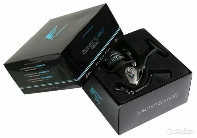 Катушка фидерная Inspiration Feeder 5500