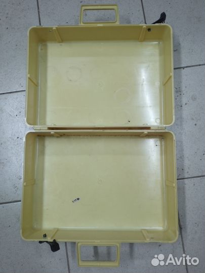 Ящик кейс чемодан СССР