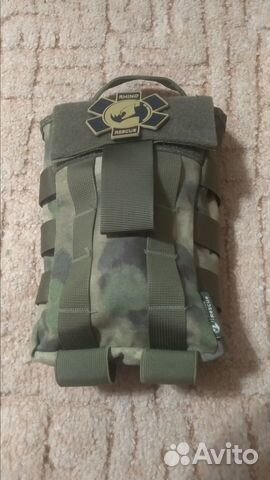 Аптечка Rhino Rescue A-Tacs FG(Мох)