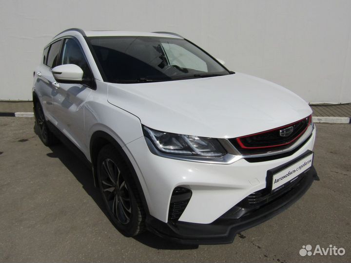 Geely Coolray 1.5 AMT, 2020, 33 000 км