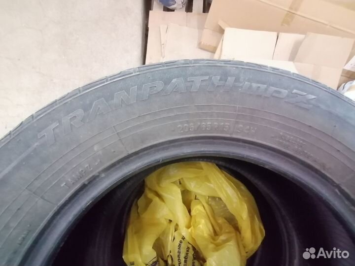 Toyo Tranpath MPZ 205/65 R15 94H