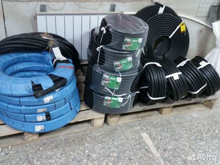 Шланг армированный