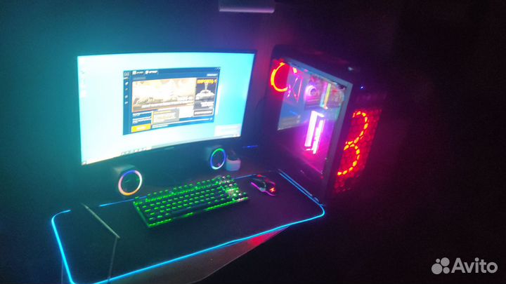 Игровой компьютер