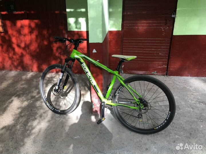 Велосипед Ride Rover Prestige 27,5