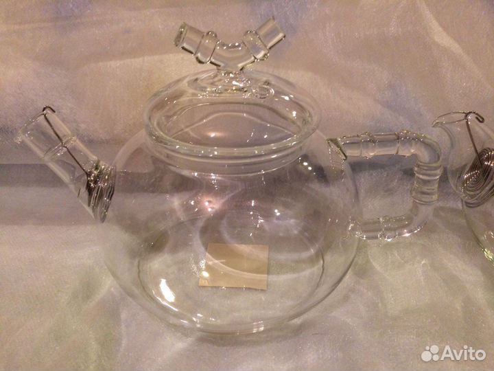 Заварочный чайник новый 350,600мл