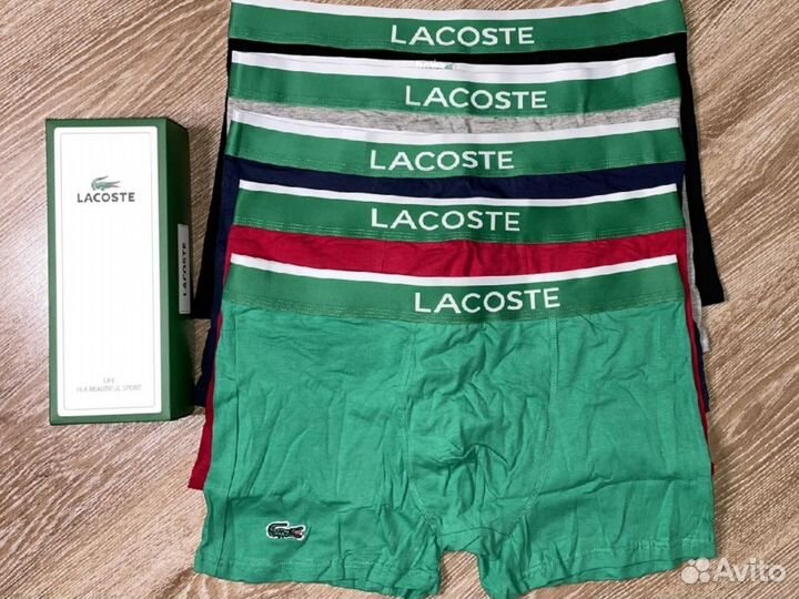 Трусы Tommy Hilfiger мужские боксеры