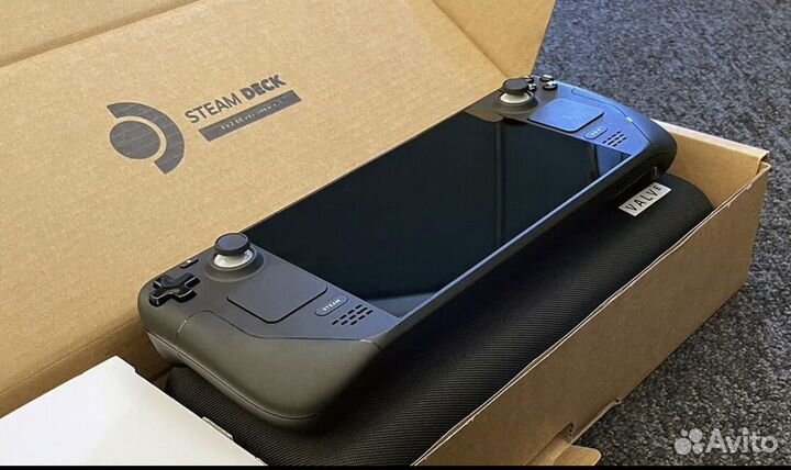 Игровая приставка stream deck 64gb