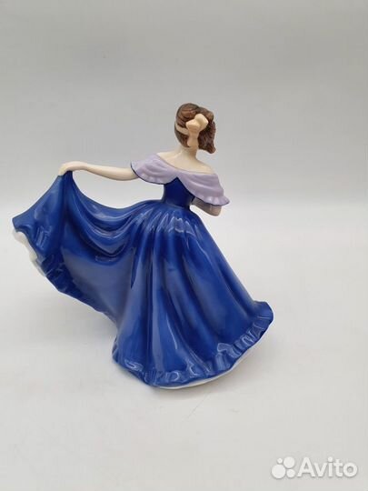 Статуэтка Фигурка Royal Doulton Elaine 2004 г