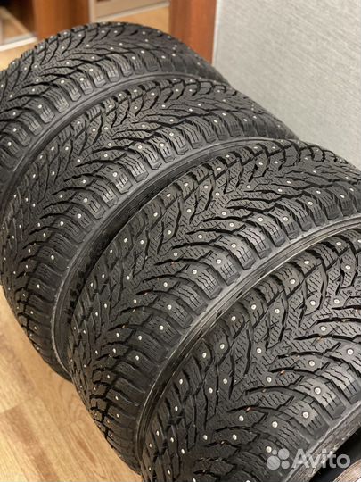 Nokian Tyres Hakkapeliitta 9 225/50 R17