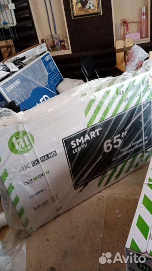 4K SmartTV HI 65u169tsy