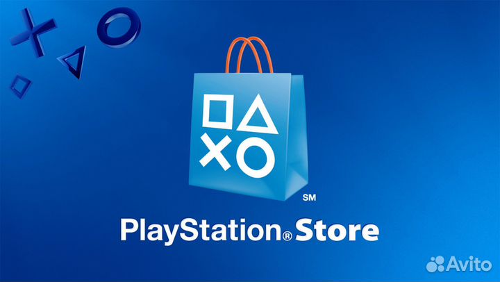 Карты пополнения PSN Польша, США, Великобритания