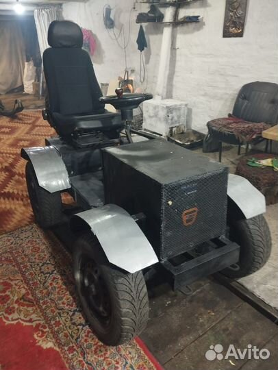 Почвофреза ВАШ ТРАКТОР ФРН-200, 2024