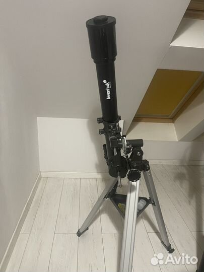 Телескоп Levenhuk Zoom&Joy