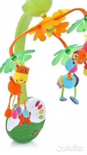 Мобиль в кроватку tiny love