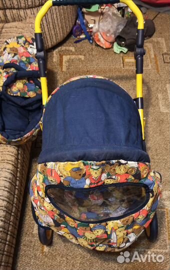 Детские коляски