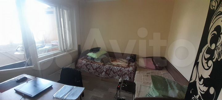 Комната 26 м² в 2-к., 1/9 эт.