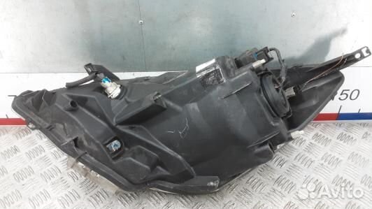 Фара правая nissan note E11 (AEA18MU01)