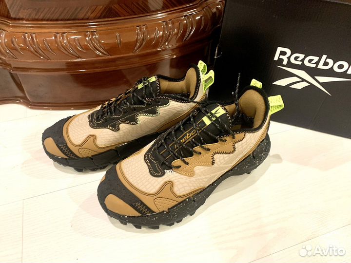 Reebok zig kinetica 2 edge gore tex