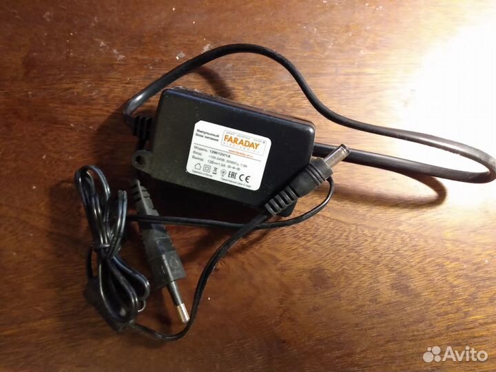 Адаптеры питания,заряд.устройства