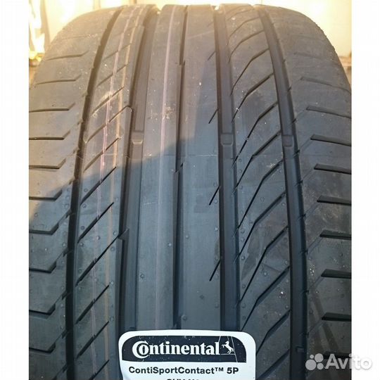 Continental ContiSportContact 5 SUV 235/45 R20 100V