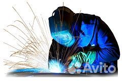 Сварщик эгс (5-6 разряд) Вахта