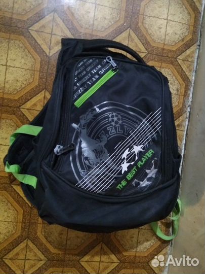 Рюкзак в хорошем состоянии