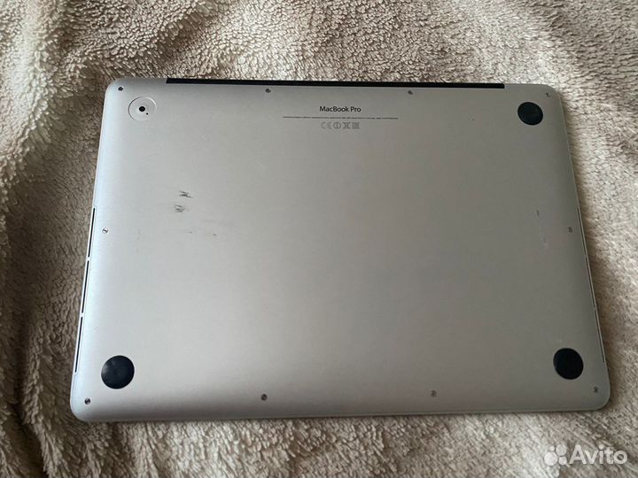 Apple MacBook Pro 13 2014