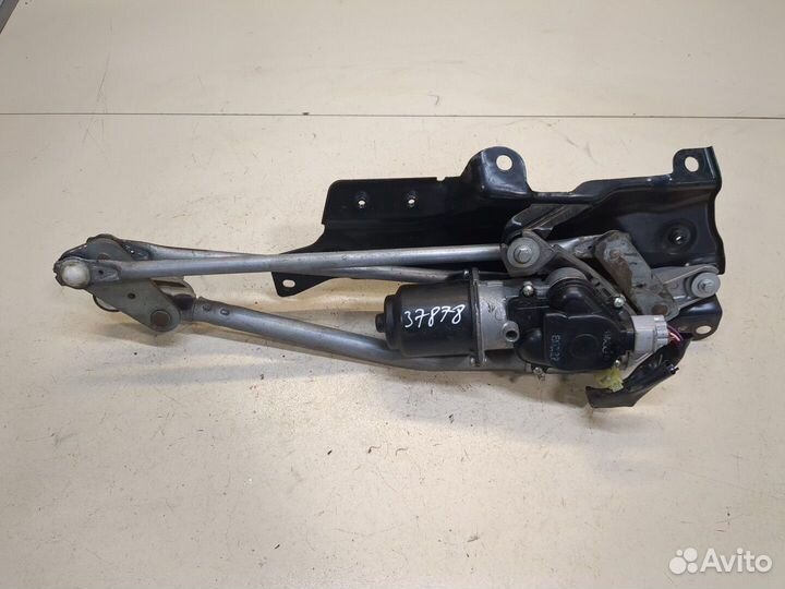 Механизм стеклоочистителя Mazda 2, 2005