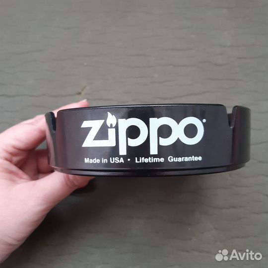 Пепельница Zippo (пластик)
