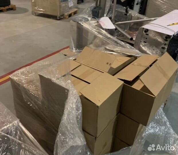 Камеры с термокожухами