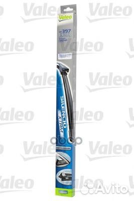 Щетки стеклоочистителя, комплект 574462 Valeo