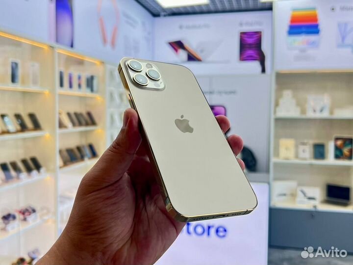 iPhone 12 Pro Max, 256 ГБ