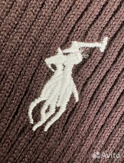 Платье Polo Ralph Lauren трендовое (хит 2024)