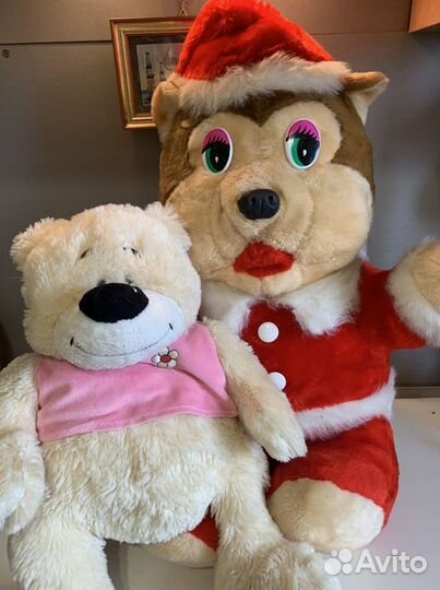 Мягкая игрушка