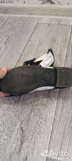 Туфли на девочку