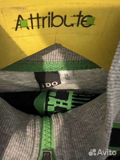 Спортивный костюм Ido 122 см 7 лет