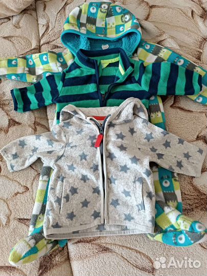 Костюм и кофты