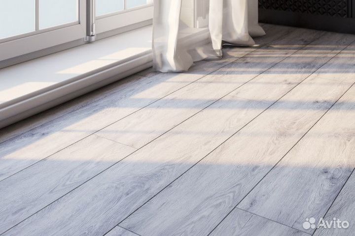 Кварцвиниловая плитка