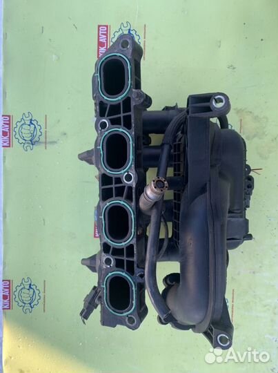 Впускной коллектор Ford Focus 3