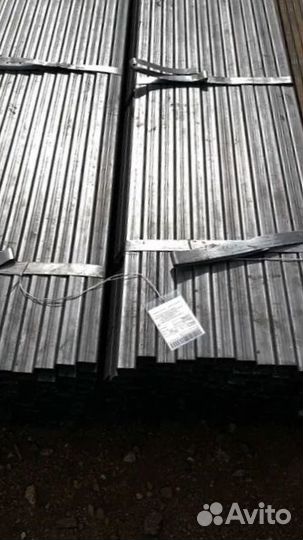 Профильная труба, арматура