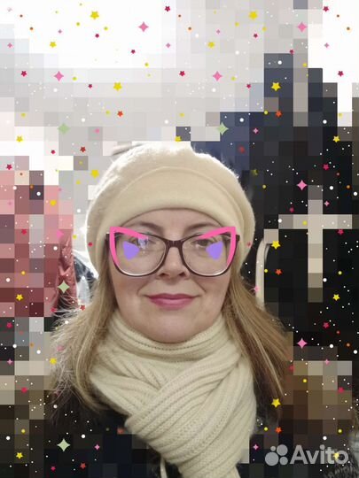 Берет женский LA Planda (Шарф в подарок)