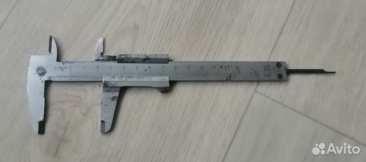 Штангенциркуль СССР