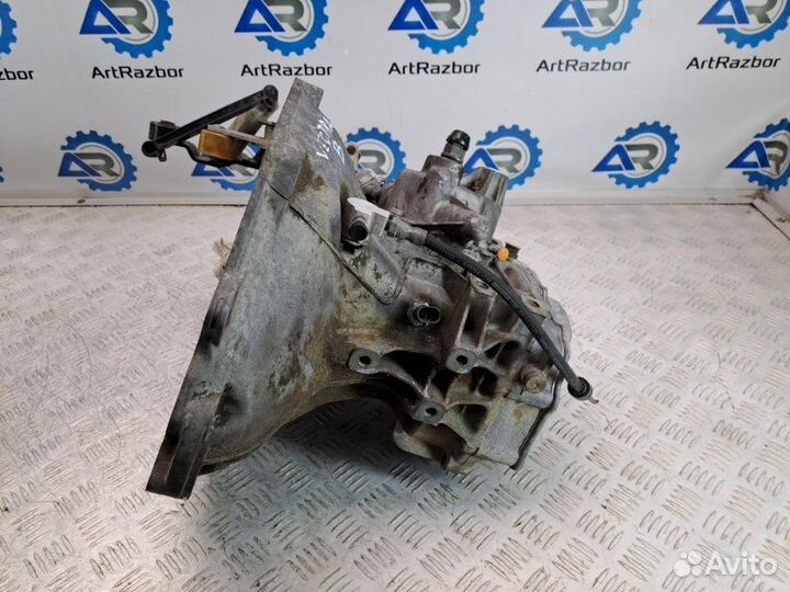МКПП (коробка передач) Opel Vectra B 1.6 Z16XE