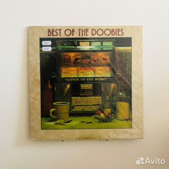0719 The Doobie Brothers – Best Of The Doobies