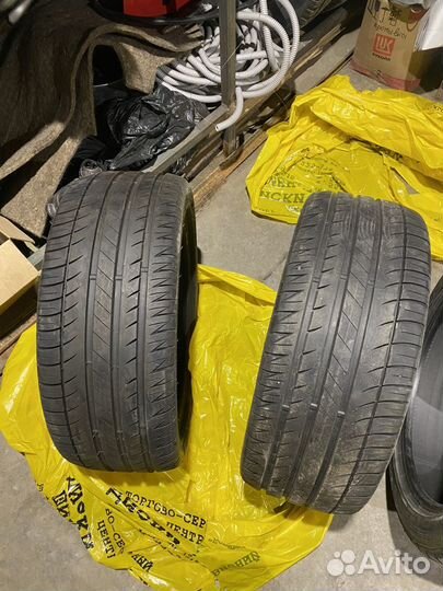 Michelin Pilot Exalto PE2 225/40 R18 95