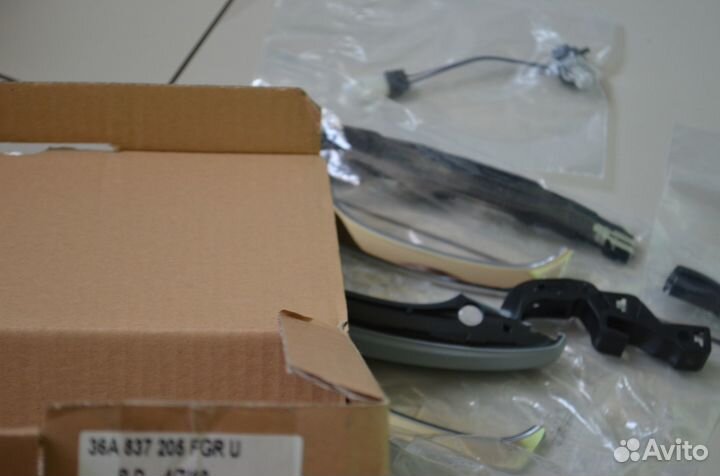 Bentley Bentayga Ручка двери