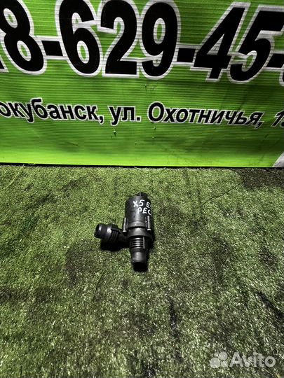 Электропомпа BMW X5 E53 4.4